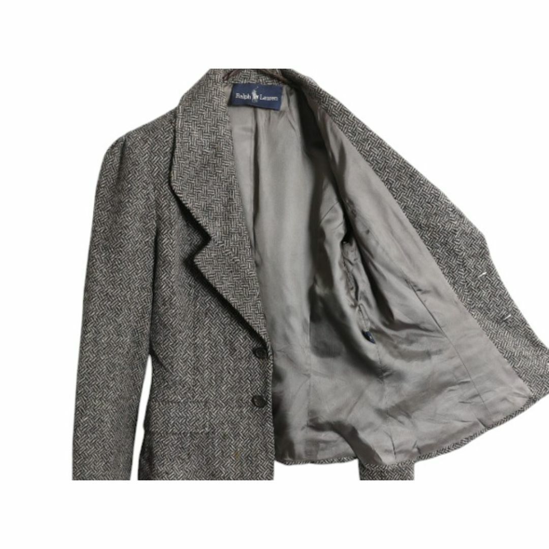 Ralph Lauren - デッドストック 90s USA製 ラルフローレン ツイード