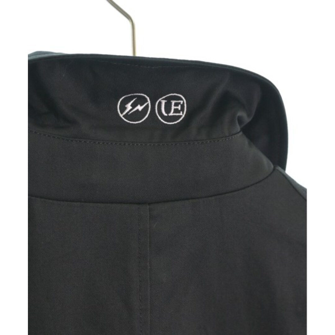 uniform experiment - uniform experiment ステンカラーコート L 黒