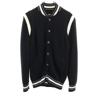 GIVENCHY - ジバンシィ ニット スタジャン M ブラック GIVENCHY メンズ