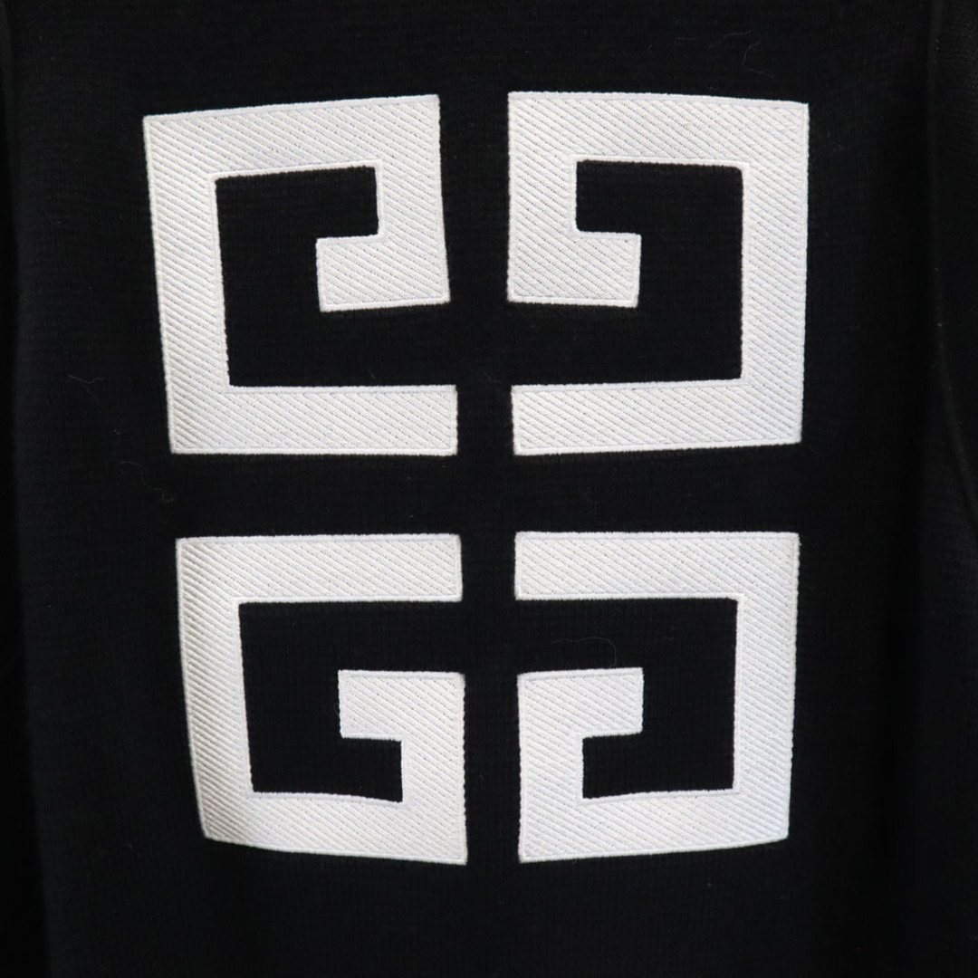 GIVENCHY - ジバンシィ ニット スタジャン M ブラック GIVENCHY メンズ