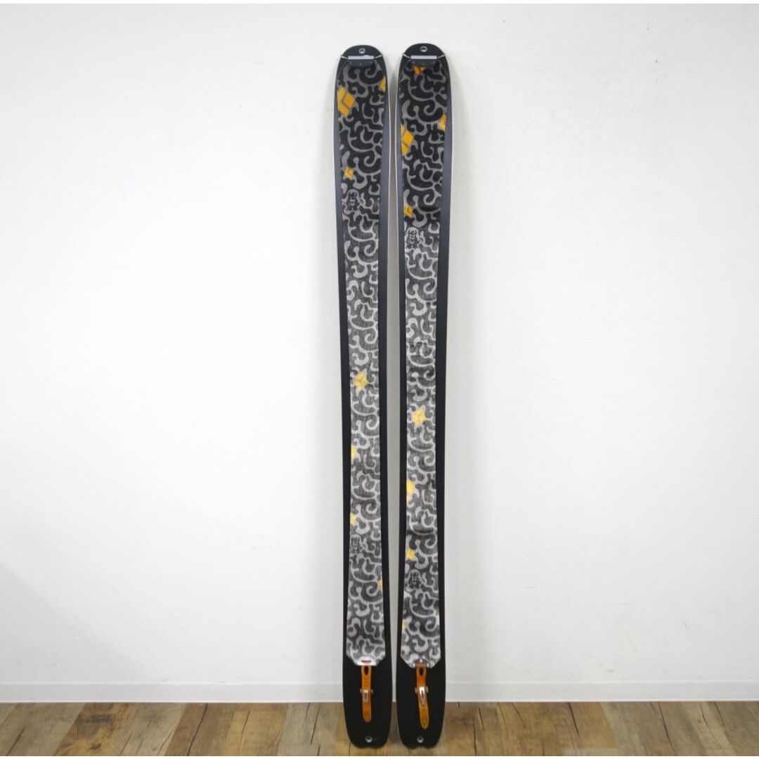 ブラックダイヤモンド Black Diamond クライミングスキン スキーシール