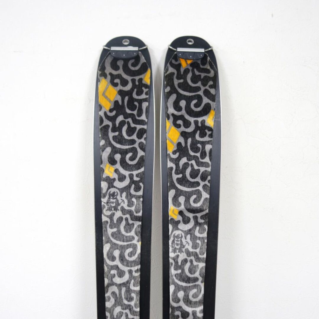 ブラックダイヤモンド Black Diamond クライミングスキン スキーシール