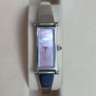 GUCCI（腕時計）のフリマアイテム一覧