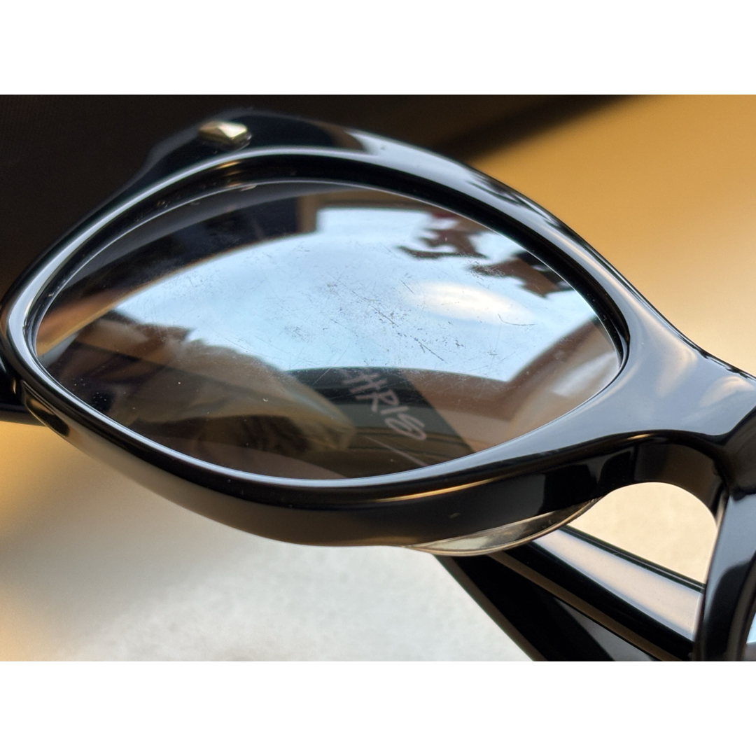 STUSSY - Stussy/ウェリントン/クリス/サングラス/限定/ケース付