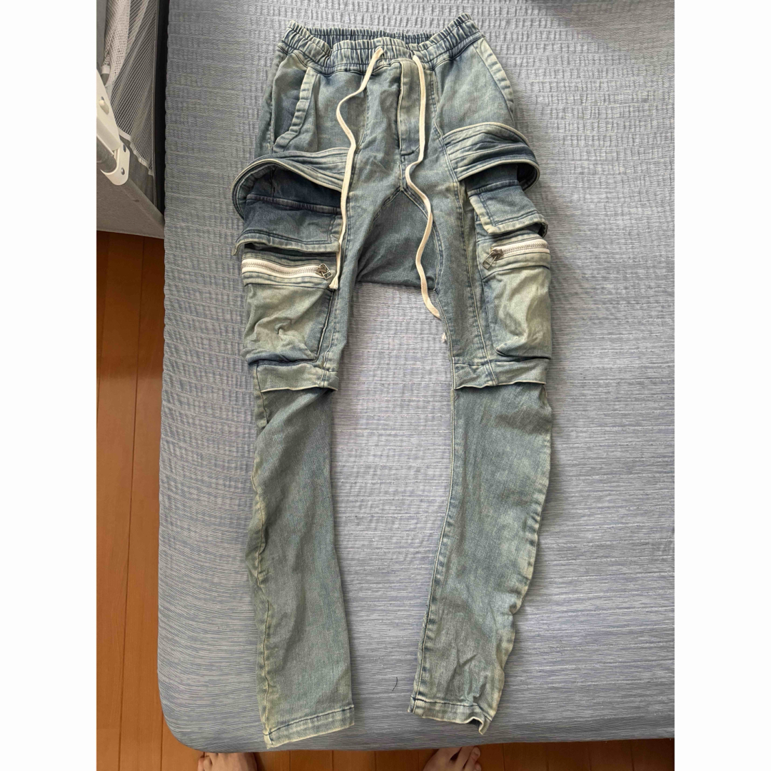 A.F ARTEFACTサルエルパンツの通販 by s shop｜ラクマ