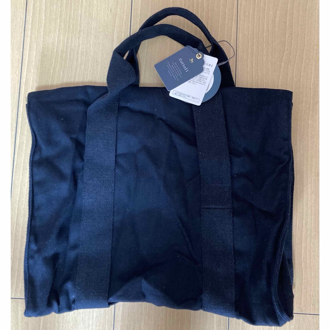 バースデイ - 紺 バッグ コトリ バースデイ cottoli ネイビー 福袋の