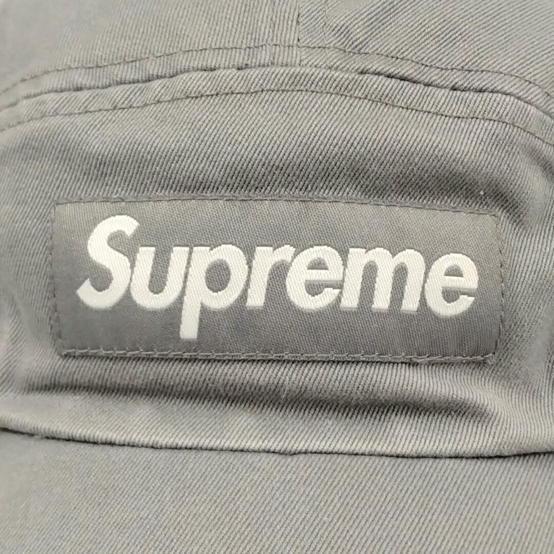 Supreme - SUPREME シュプリーム Camp Cap Box Logo ボックスロゴ