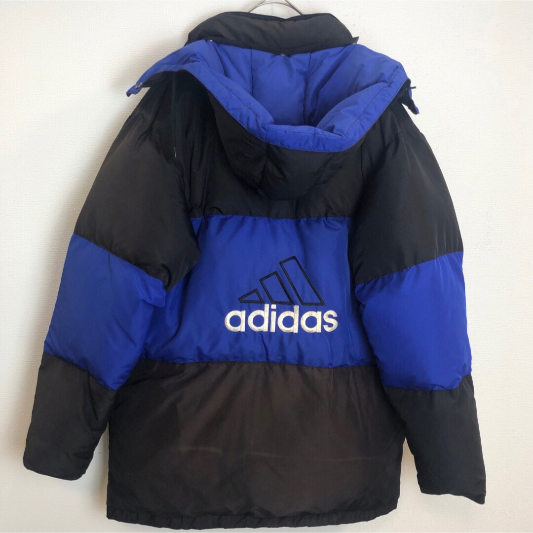 adidas - 1130 adidas ダウンジャケット ダウン80% フェザー20% 90'sの