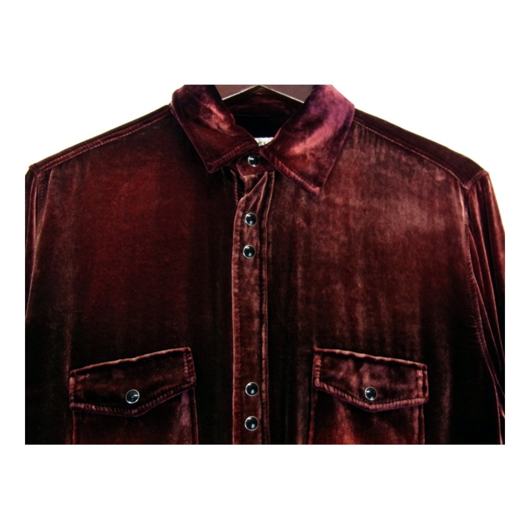 SAINT LAURENT - サンローラン パリ Saint Laurent Pari 20SS