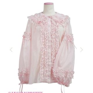 Angelic Pretty（シャツ/ブラウス(長袖/七分) ・ ピンク/桃色系）の
