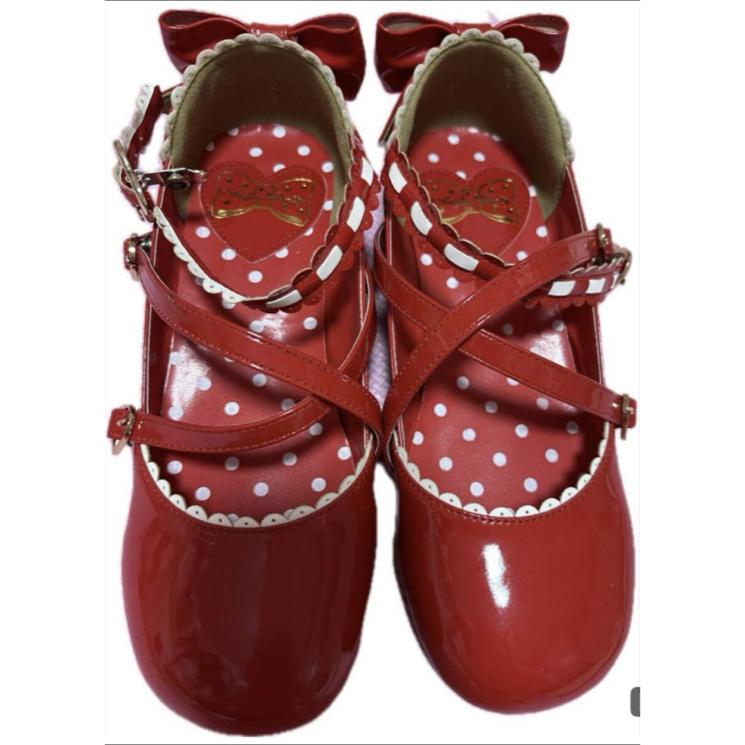 Angelic Pretty - アンジェリックプリティAngelic Prettyドットリボン