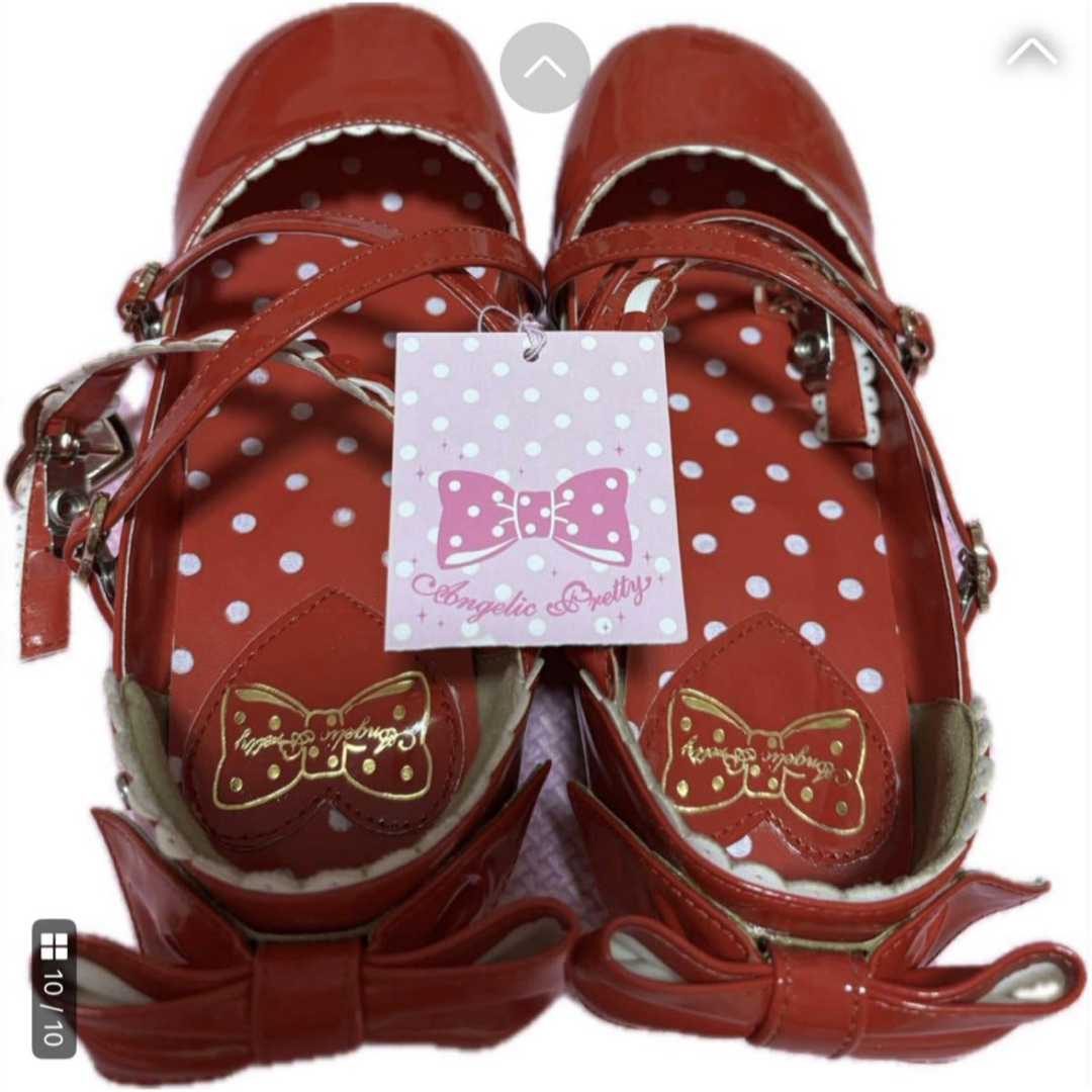 Angelic Pretty - アンジェリックプリティAngelic Prettyドットリボン