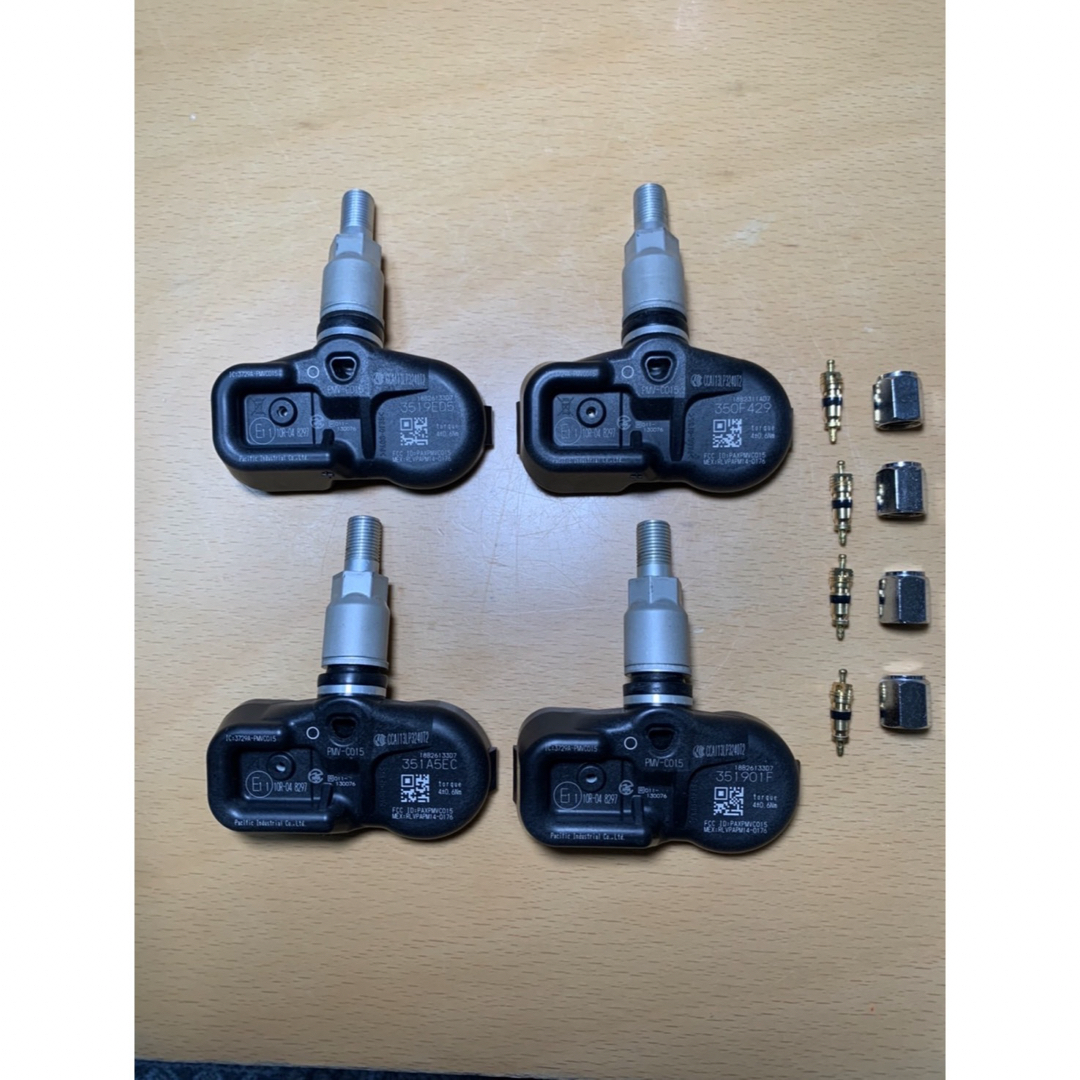 トヨタ - レクサス純正 空気圧センサー PMV-C015 TPMS TPWS トヨタ純正