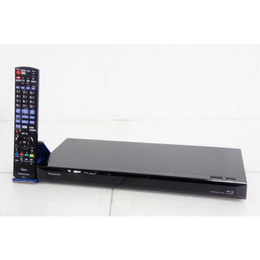 動作確認済ブルーレイディスク パナソニックDMR-BRW1020 Panasonic