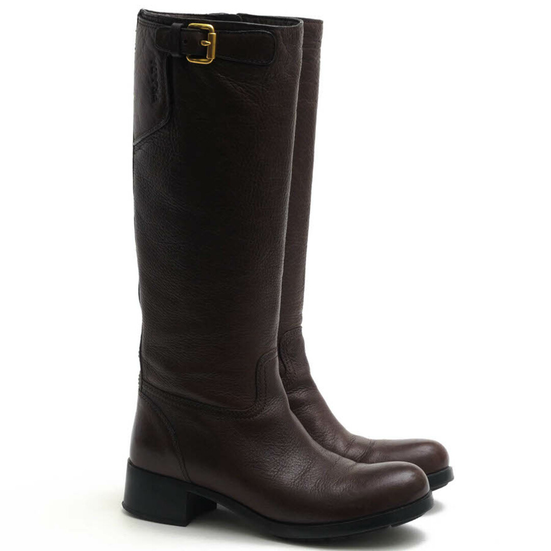 PRADA - プラダ／PRADA ロングブーツ シューズ 靴 レディース 女性