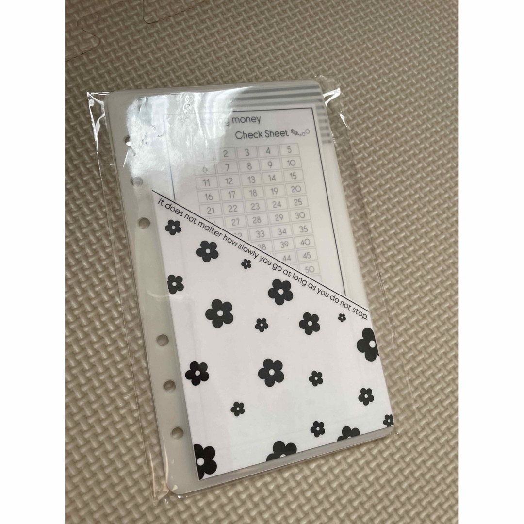 Ruine ※プロフィール必読 韓国 バインダー 貯金 リフィル Ruine