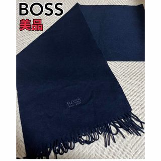 HUGO BOSS（マフラー）のフリマアイテム一覧