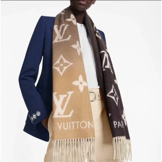 LOUIS VUITTON（マフラー/ショール）のフリマアイテム一覧