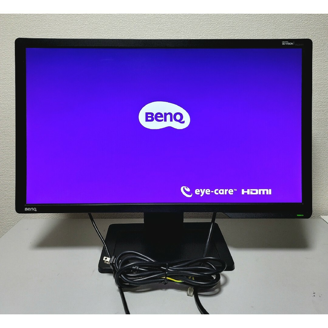 ゲーミングモニター xl2411 144hz