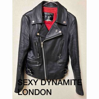 SEXY DYNAMITE - SEXY DYNAMITE LONDON ロンドンジャケットの通販 by
