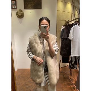 Loungedress（毛皮/ファーコート）のフリマアイテム一覧