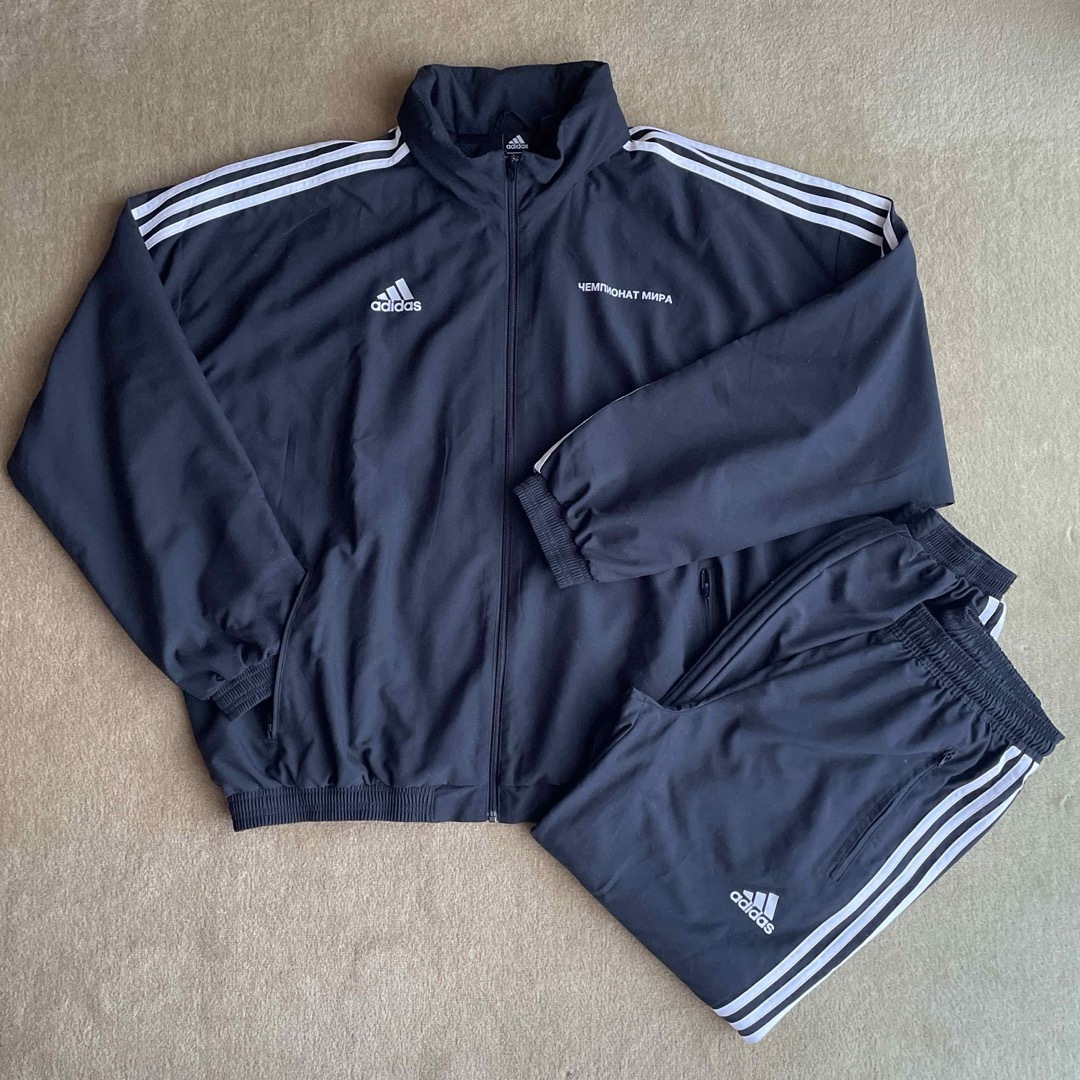 Gosha Rubchinskiy - adidas x Gosha Rubchindkiy セットアップの通販