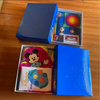 Disney - ディズニー英語システム DWE 宝箱 ジミニークリケットライト