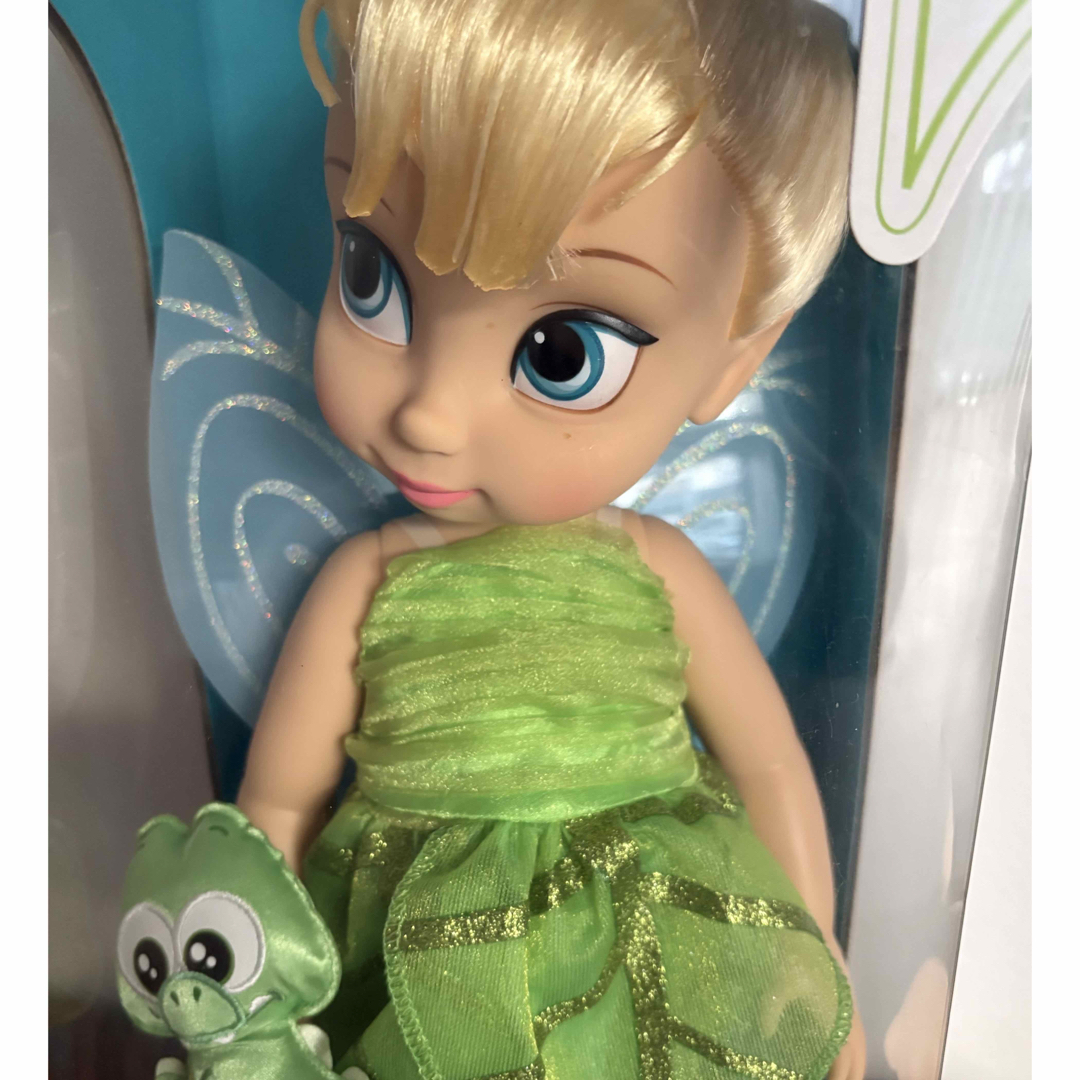 Disney - ディズニー アニメーターズコレクションドール ティンカー