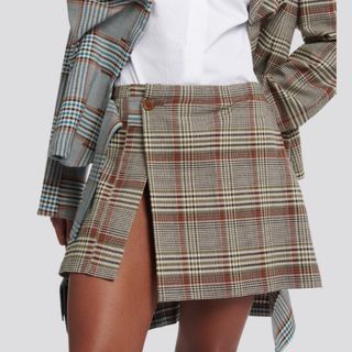 Vivienne Westwood（プリーツ ・ ミニスカート）のフリマアイテム一覧