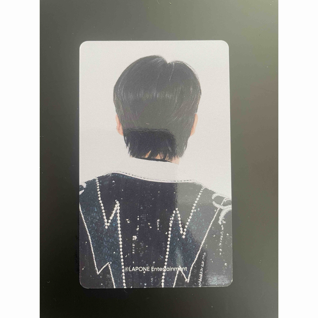 JO1 - JO1 河野純喜 トレカのみ 回転トレカスタンドの通販 by shop