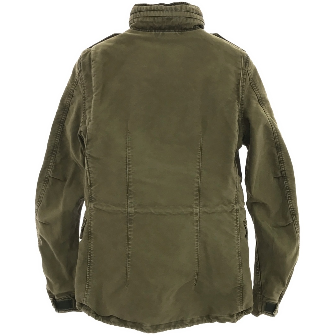 AKM - AKM エイケイエム 16AW REAL MILITARY M-65 COLD WEATHER