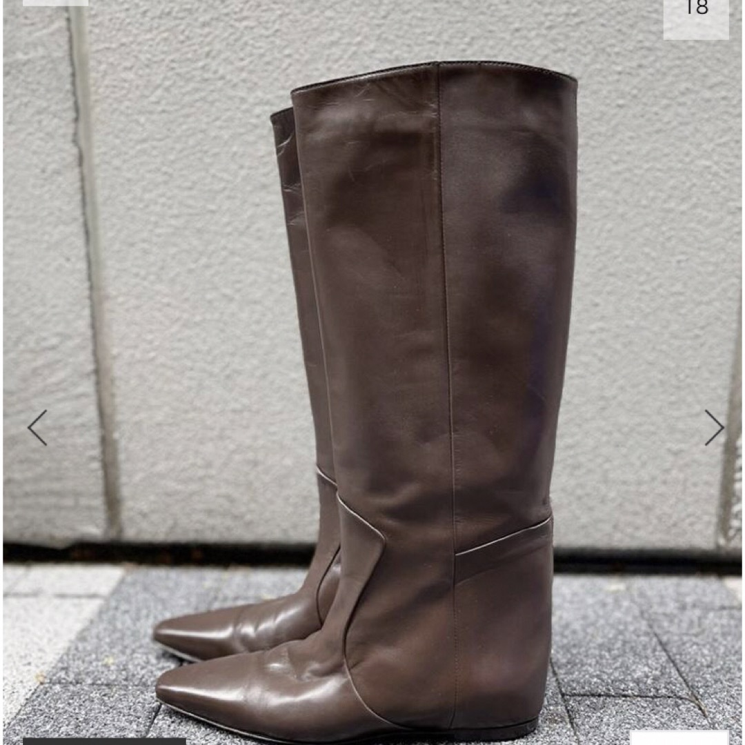 Spick & Span - CORSO ROMA9/コルソローマノーヴェ】ロングブーツの