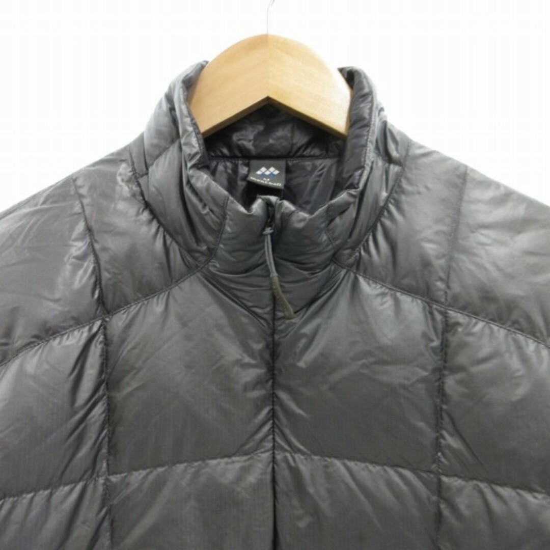 mont bell - モンベル Montbell U.L.ダウン コンシールジップ