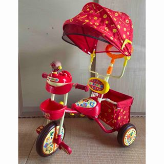 アンパンマン（三輪車）のフリマアイテム一覧