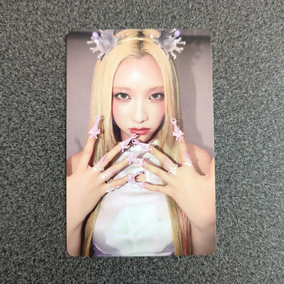 xg - XG AWE トレカ 楽天 マヤ MAYAの通販 by lulu｜エックスジーなら