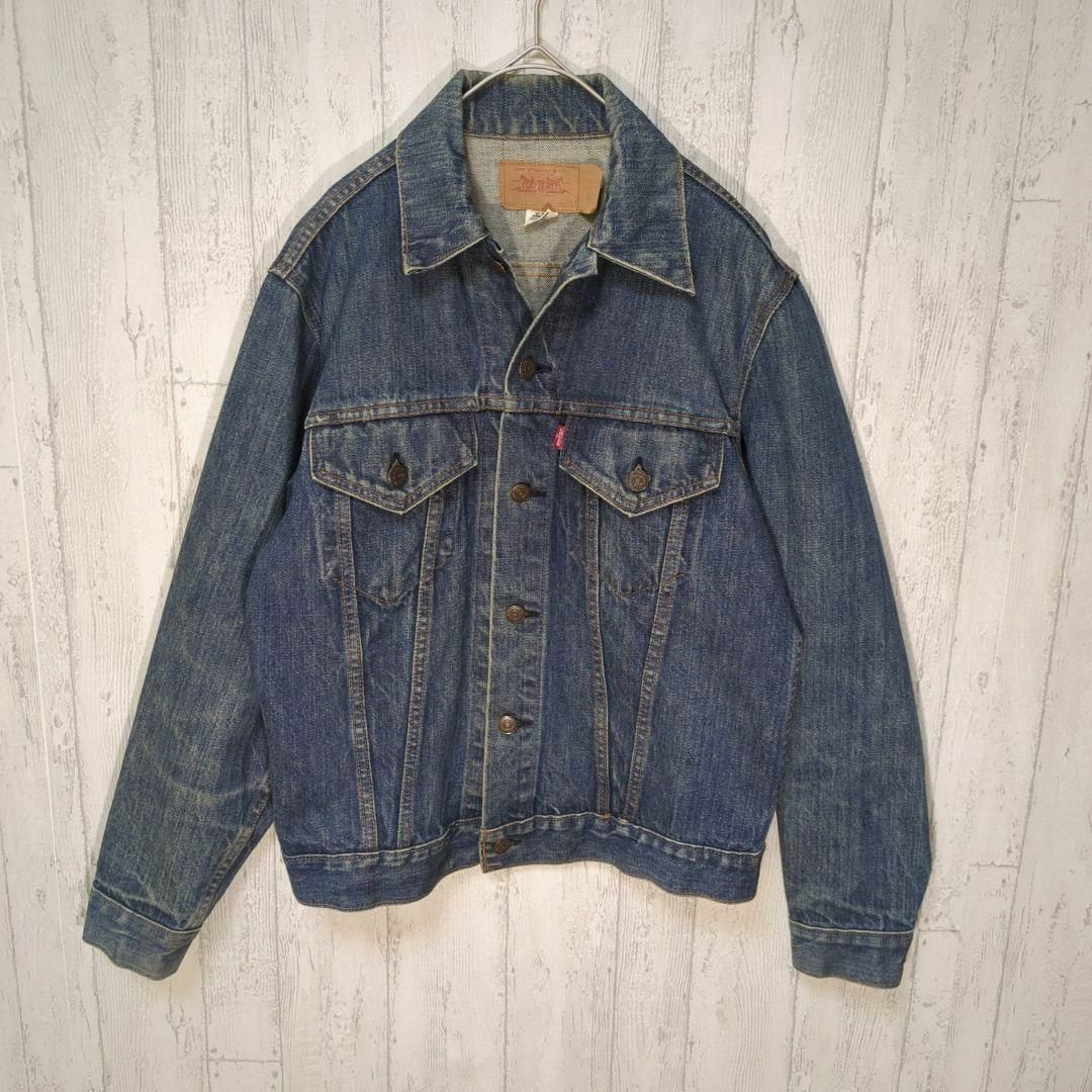 Levi's - LEVI'S 70505-0217 70s ヴィンテージ ボタン裏 刻印52の通販