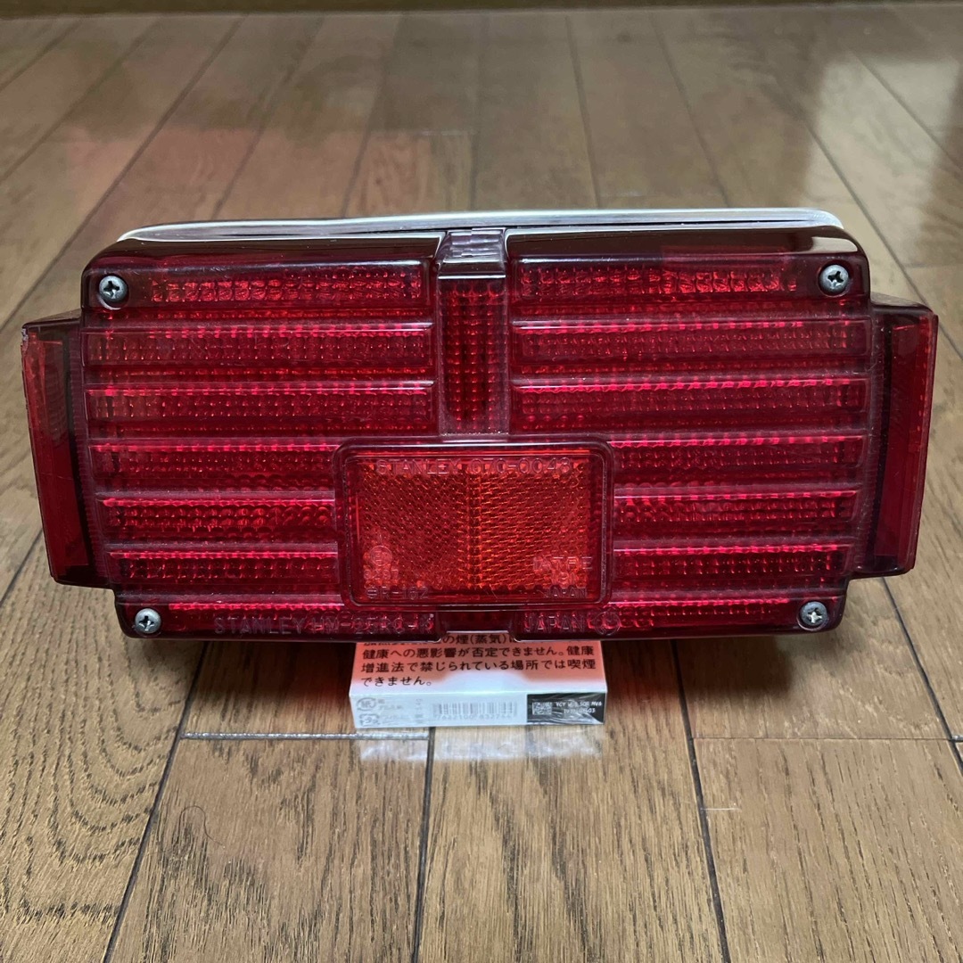 ホンダ - CB750F 純正テールランプの通販 by AKYM's shop｜ホンダなら