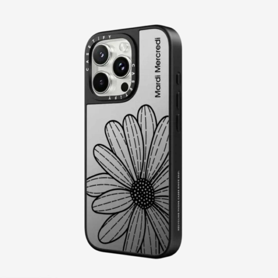 新発売 Mardi Mercredi x CASETiFY コラボ スマホケースの通販 by 韓国