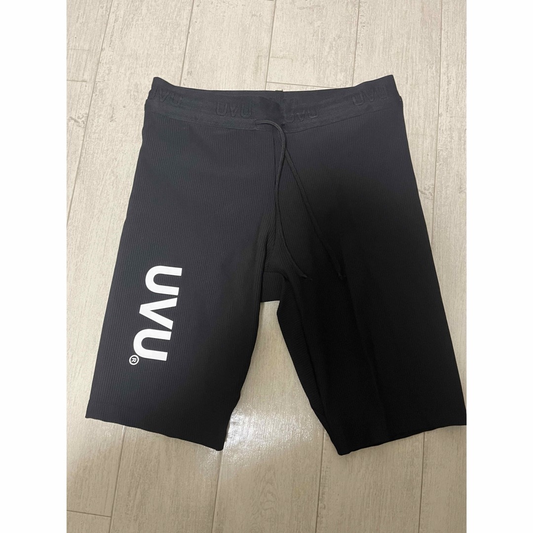 UVU club half tight Sサイズ ブラックの通販 by とうふs shop｜ラクマ
