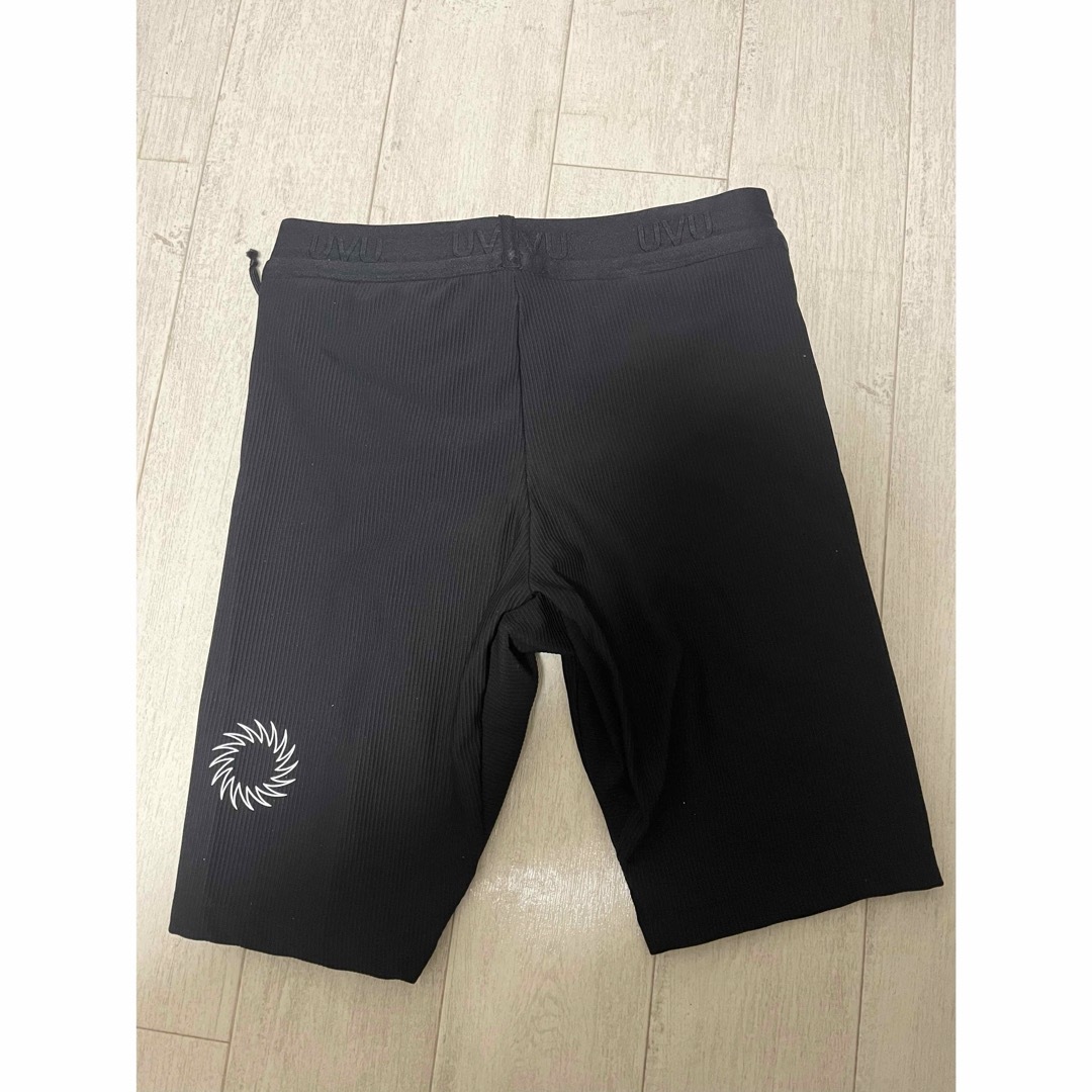 UVU club half tight Sサイズ ブラックの通販 by とうふs shop｜ラクマ