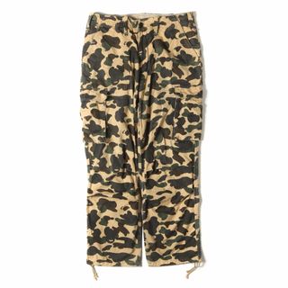 A BATHING APE（ワークパンツ/カーゴパンツ）のフリマアイテム一覧