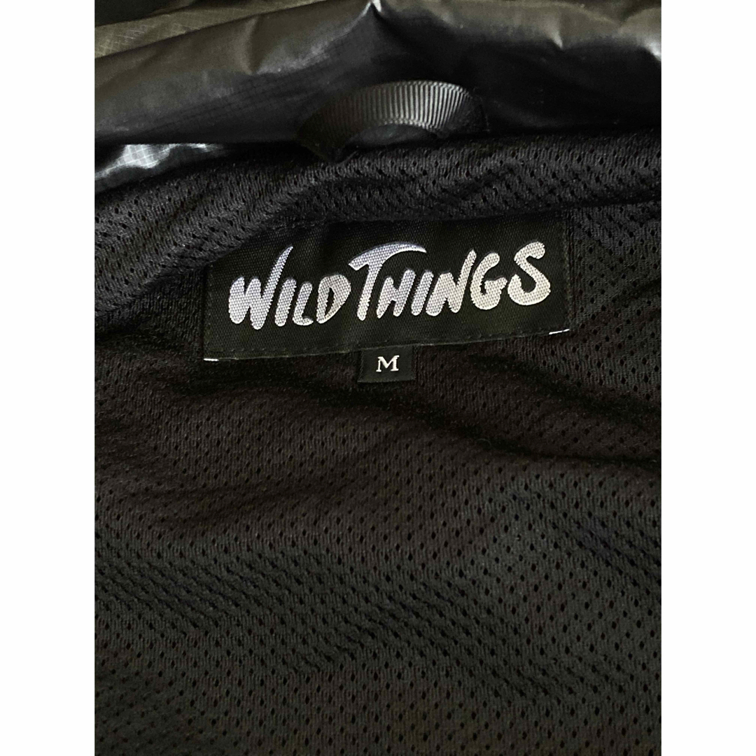 WILDTHINGS - WILDTHINGS ワイルドシングス オクタウィンドシェル