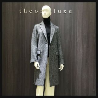 Theory luxe（チェスターコート）のフリマアイテム一覧
