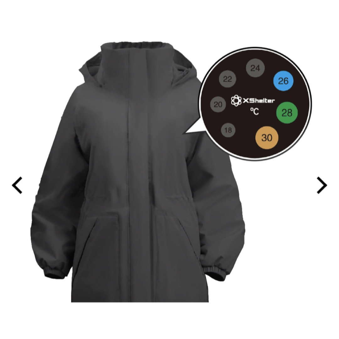 WORKMAN - 新品☆即完売 ワークマン エックスシェルター断熱レディース