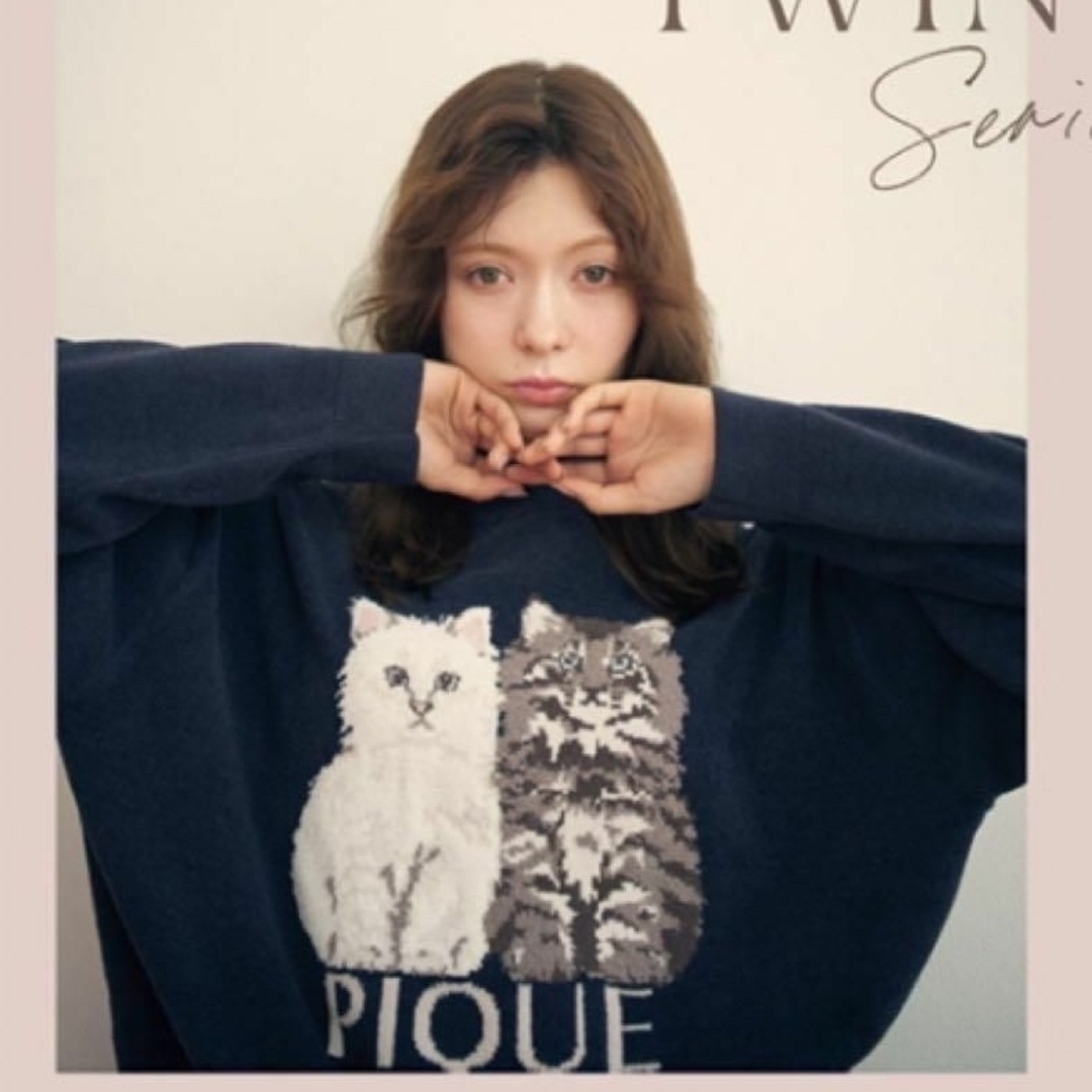 gelato pique - ⌘ タグ付き ジェラートピケ ツインキャット