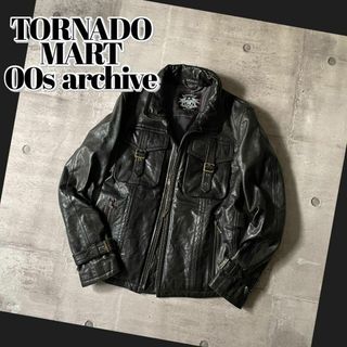 TORNADO MART（レザージャケット）のフリマアイテム一覧