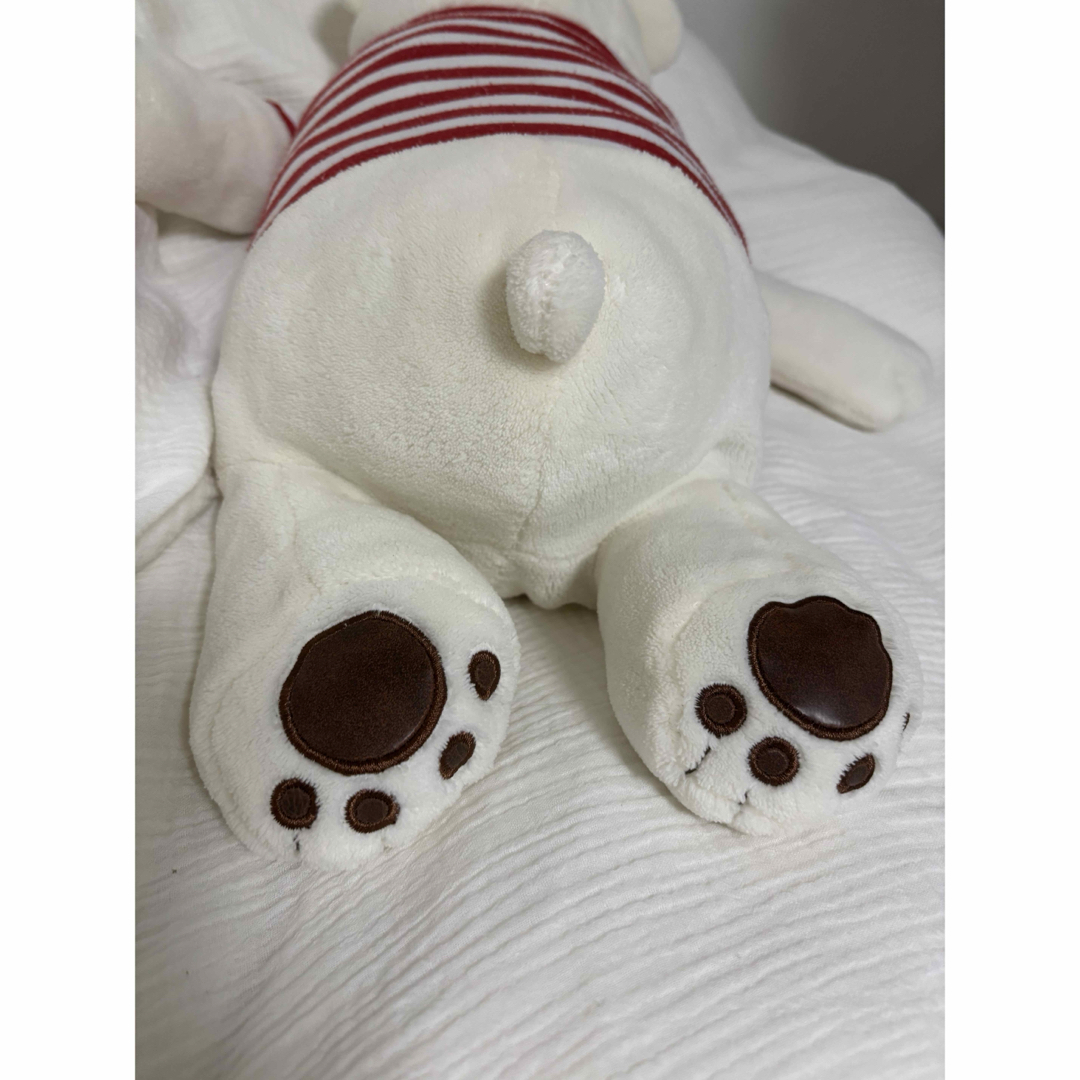 ニトリ しろくま 抱き枕 ぬいぐるみの通販 by じゃかネトショップ｜ラクマ