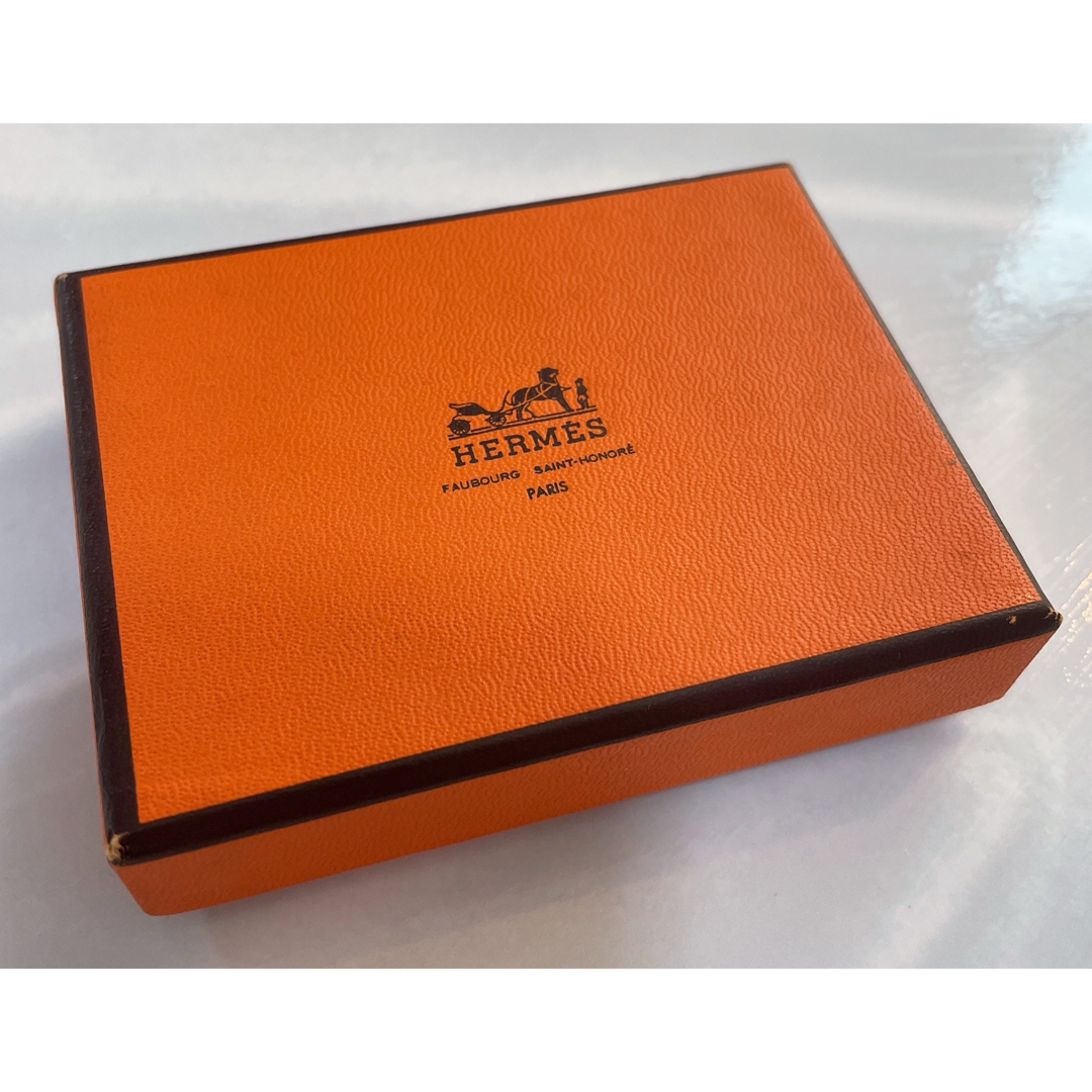HERMES - 【箱付き】新品・未使用 HERMES エルメス トランプ ホワイト
