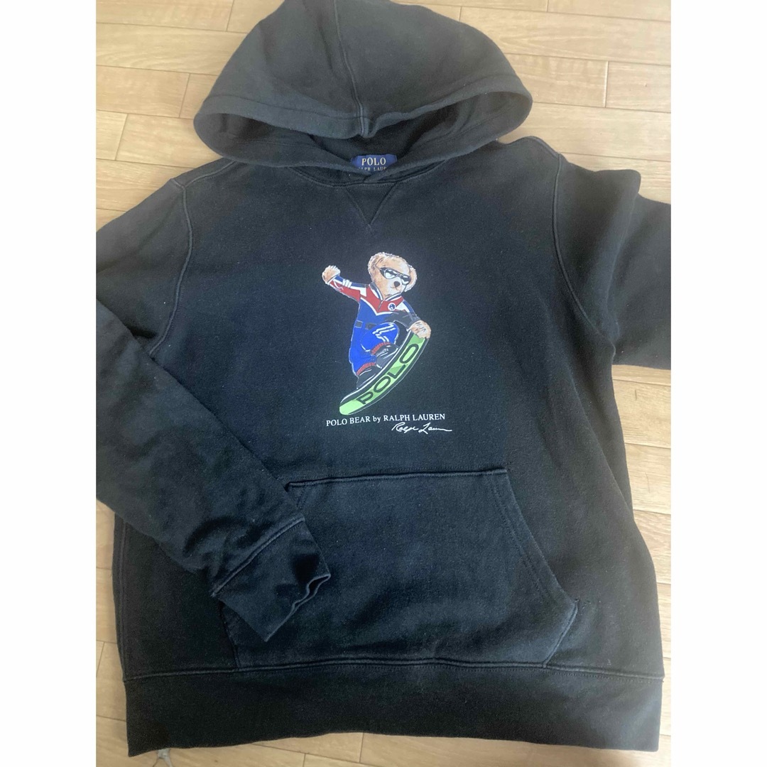 POLO RALPH LAUREN - ポロラルフローレン ポロベア パーカーの通販 by