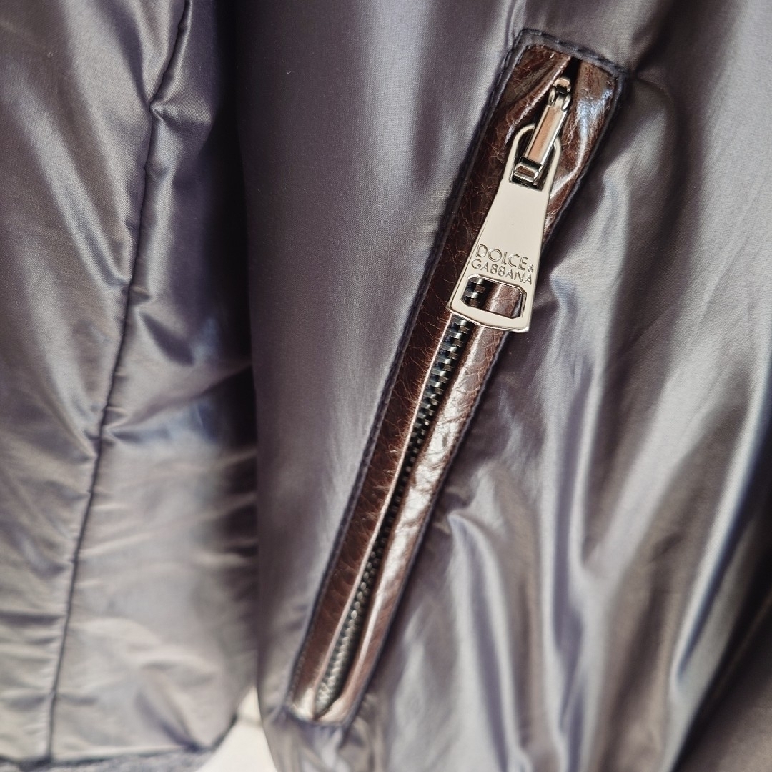 DOLCE&GABBANA - 【美品／クリーニング済】ドルガバ ロゴプレート